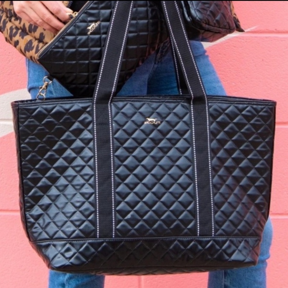 🆕 Scout Joyride Shoulder Bag Quilted - Picture 2 of 13